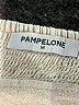 Pampelone Metallic Ivory Jumpsuit Size M - photo 4