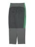 Adidas 100% Polyester Gray Track Pants Size 10 - 12 - photo 2