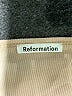Reformation Tan Short Sleeve Turtleneck Size S - photo 7