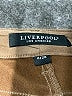 Liverpool Los Angeles Brown Jeans Size 6 - photo 4