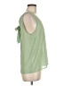 Forever 21 Green Sleeveless Blouse Size M - photo 4