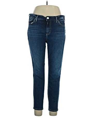 Silver Jeans Co. Jeans (view 1)