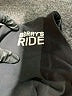 Barry's Black Sports Bra Size 8 - photo 6