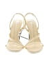 Zara Gold Yellow Sandals Size EU 40 - photo 2