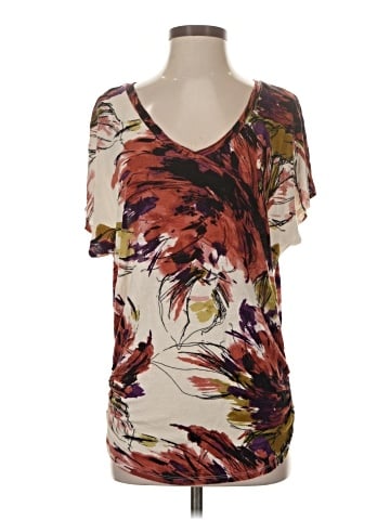 Lauren Conrad Short Sleeve T-Shirt (view 1)