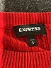 Express Red Pullover Sweater Size M - photo 7