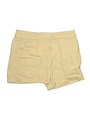 J.Crew Factory Store Khaki Shorts (view 1)