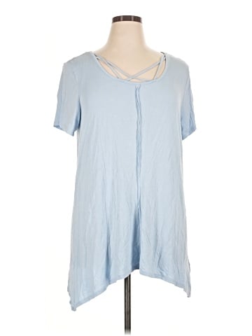 Terre Bleue Short Sleeve T-Shirt (view 1)