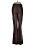 Bagatelle 100% Polyurethane Brown Dress Pants Size M - photo 1