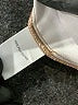Tronjori 100% Polyester Brown Casual Pants Size XS - photo 5