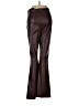 Bagatelle 100% Polyurethane Brown Dress Pants Size M - photo 2