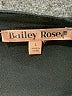 Bailey Rose Black Long Sleeve Top Size L - photo 7