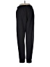 Avia Solid Black Track Pants Size 4 - photo 2