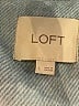 Ann Taylor LOFT Blue Coat Size L - photo 6