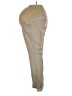 Motherhood Tan Active Pants Size S - photo 5