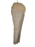 Motherhood Tan Active Pants Size S - photo 4