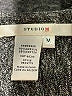 Studio M Tweed Gray Casual Dress Size M - photo 7