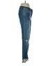 Free People Stars Blue Jeans Size 26 waist - photo 4