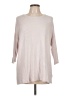 Torrid Pink Pullover Sweater Size Lg Plus (0) - photo 1