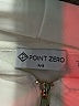 Point Zero White Zip Up Hoodie Size S (petite) - photo 6