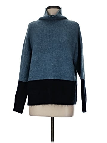 Karen Kane Turtleneck Sweater (view 1)