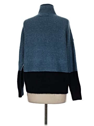 Karen Kane Turtleneck Sweater (view 2)