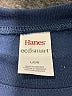 Hanes Blue Sweatshirt Size L - photo 7