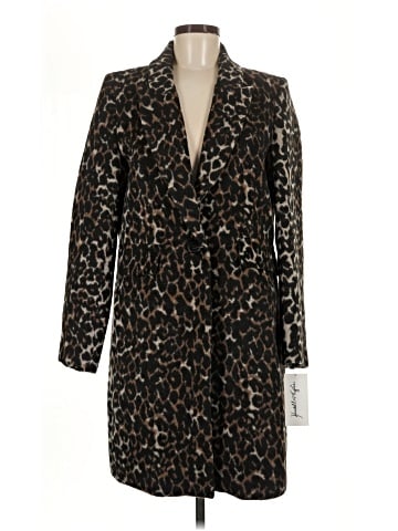 Kendall & Kylie Coat (view 1)