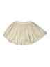 Carter's 100% Polyester Solid Ivory Skirt Size 2T - photo 1
