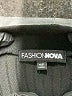 Fashion Nova Black Long Sleeve Turtleneck Size S - photo 7