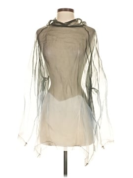 Astrid Andersen Silk Cardigan