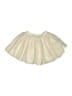Carter's 100% Polyester Solid Ivory Skirt Size 2T - photo 2