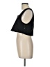 Kourt Black Sleeveless Blouse Size XL - photo 5