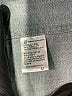 Adriano Goldschmied Blue Teal Denim Jacket Size M - photo 7