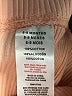 Unbranded 100% Cotton Ivory Casual Pants Size 6-9 mo - photo 4