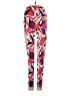 Assorted Brands Print Pink Active Pants Size XS - photo 1