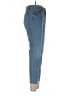 H&M Solid Blue Jeans Size 10 - photo 4