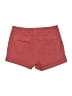 J.Crew Solid Red Shorts Size 4 - photo 2
