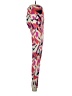 Assorted Brands Print Pink Active Pants Size XS - photo 4
