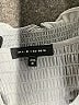 Pleione 100% Polyester Gray 3/4 Sleeve Blouse Size M - photo 7