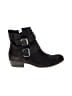 Paul Green Black Brown Ankle Boots Size UK 6 / US 8 - photo 1