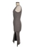 Final Touch Gray Cocktail Dress Size M - photo 5