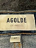 AGOLDE 100% Cotton Blue Jeans Size 27 waist - photo 7