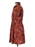 Bebop Brown Casual Dress Size S - photo 5