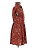 Bebop Brown Casual Dress Size S - photo 4