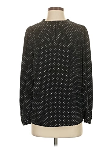 Who What Wear Long Sleeve Blouse (view 1)