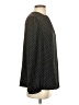 Who What Wear 100% Polyester Polka Dots Black Long Sleeve Blouse Size M - photo 4
