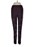 Alo Purple Active Pants Size XXS - photo 1