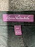 Gloria Vanderbilt Black Jeans Size 16W Plus - photo 7
