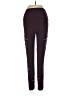 Alo Purple Active Pants Size XXS - photo 2